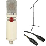 Mojave Audio MA1000 With Stand Cable. Fixed Price $3759.00.
