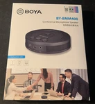 Boya BY-BMM400 Conference Speaker Microphone Type-c For Computer Tablet. Fixed Price $45.00.
