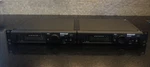 Rack Of Shure SLX4 Digital Wireless Receivers J3 572-596 Mhz Perfect Condition. Fixed Price $187.49.