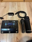 Tc-helicon Play Acoustic With MP-76 Microphone Set. Fixed Price $329.42.