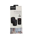 Saramonic Blink 500 B2 Compact Wireless Microphone System New Box Ships Free. Fixed Price $46.99.