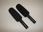 2 Radio Shack Unidirectional Electrect Mics Number 33-3007 Bin $49.95 Shipped. Fixed Price $49.95.