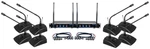 Vocopro Wireless Microphone System (DIGITALCONF8). Fixed Price $767.75.