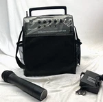 Amplivox SW212 Wireless Mity-vox With Transmitter And Microphone Great Condition. Fixed Price $75.00.