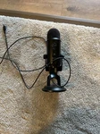 Blue Yeti Usb Microphone - Blackout Edition. Fixed Price $60.00.