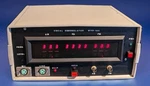 Winholtz WVD-100 Rf Vocal Demodulator Am Fm Communications Monitoring Lab. Fixed Price $899.00.