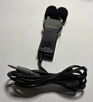 Realistic Stereo Electret Condenser Microphone Cat. No. 33-1065. Fixed Price $15.99.