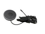 Logitech Mic Model: V-U0044 Pn: 889-000130 =. Fixed Price $54.66.