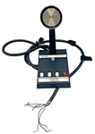 Vintage Telex MP753 Multi-zone Paging Microphone. Fixed Price $80.00.