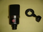 Neumann Microphone Tlm 102 Studio Set Condenser Recording P48 Cardiod Black. Fixed Price $399.00.