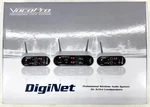 Vocopro Diginet-stereo Wireless Audio System For Active Speakers Save $100+. Fixed Price $275.00.