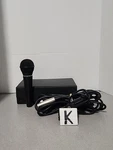 Standel Performance Series LM-58 Stage Microphone Low Impedance 600 Ohms. Fixed Price $42.00.