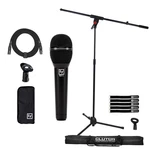 Electro-voice ND76 Wired Cardioid Vocal Dj Stage Microphone Stand. Fixed Price $161.40.