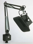 Oc White Fume Absorber 50020 37" Arm And Clamp W/replacement Filters. Fixed Price $305.00.