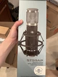 Sterling Audio ST59AP Condenser Microphone Shockmount Pop Filter Multi-pattern. Fixed Price $129.99.