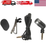 Unidirectional Noise-canceling Microphone For Olympus Recorders ME-52W. Fixed Price $45.99.