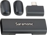 Saramonic Air Se 01 Wireless Dual Microphone System - 2.4GHZ. Fixed Price $59.99.