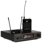 Audio-technica ATW-3211/831 Wireless Lavalier Microphone System DE2 Band. Fixed Price $649.00.