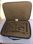 Shure Drum Microphone Storage Case For PG52 PG56 PG81 A50D PGDMK6/PGDMK4 Set Kit. Fixed Price $28.95.