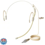 Pro Earhook Headset Headworn Microphone Mic-j 060 Compatible With Sennhei. Fixed Price $44.99.