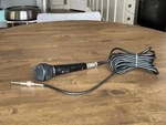Audio Technica PR75 Unidirectional Lo-z Dynamic Professional Microphone W/cable. Fixed Price $34.90.