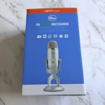 Blue Yeti Professional Usb Microphone 988-000103 Silver. Fixed Price $79.00.