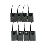 Lot Of Sony WRT-805A Wireless Uhf Synthesized Transmitter As-is Untested. Fixed Price $179.99.