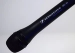 Sennheiser Md 46 - Dynamic Eng Microphone W/ Case + Manual. Fixed Price $87.82.