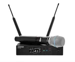 Shure QLXD24/B87A Digital Wireless System With Beta Vocal. Fixed Price $1362.00.