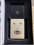 Cad Audio E40 Medium Diaphragm Supercardioid Condenser Microphone W/shock Mount. Fixed Price $55.00.