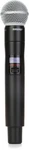 Shure QLXD2/SM58 Wireless Handheld Microphone Transmitter - G50 Band. Fixed Price $472.00.