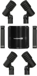 Beyerdynamic Tg Drum Set Pro Medium Microphone Kit. Fixed Price $1099.99.