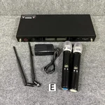 Gtd Audio G-622 Channel Uhf Wireless Handheld Microphone System. Fixed Price $77.37.