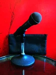 Vintage 1980S Audio Technica / ATM41A Dynamic Cardioid Microphone Lo Z # 3. Fixed Price $100.00.