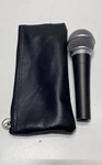 Carvin Microphone M68 Black Dynamic Xlr Wired 7.5IN Soft Pouch. Fixed Price $19.49.