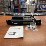 Electro-voice RE-2 Clear Scan Ev Wireless Lavalier Mic W/ Receiver+manual&ac Pow. Fixed Price $124.95.