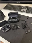 Hollyland Lark Max 2 Ultimate Combo Wireless Lavalier Microphone System. Fixed Price $250.00.