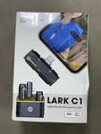 Hollyland Lark C1 Duo 2.4GHZ Noise Canceling Compact Microphone System (black). Fixed Price $35.88.