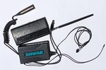Shure T1P Presenter Transmitter 182.200 Mhz Plus VP3-CE Receiver Lav Mic System. Fixed Price $29.95.