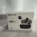 Hollyland Lark M2 Wireless Lavalier Microphone Usb. Fixed Price $90.00.