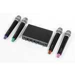 Vocopro DIGITALACAPELLA8 8CHANNEL Uhf Wireless Handheld Mic System 1978823 Ob. Fixed Price $397.74.