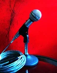 Vintage 1970'S Shure 585SA Dynamic Cardioid Microphone High Z W Accessories # 12. Fixed Price $79.00.