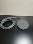 Logitech V-U0049 Rally Pod Microphone 889-000136. Fixed Price $179.99.