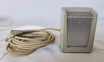Vintage 1950S Shure Revere C-24-162-1 Microphone Untested Made Usa. Fixed Price $30.00.