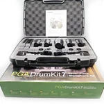 Shure Pga DRUMKIT7 Complete Microphone Best Us Fast Shipping. Fixed Price $104.79.