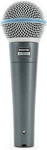 New Shure Beta 58A Vocal Mic Authorized Dealer Fast Free Usa Shipping!. Fixed Price $174.00.