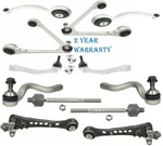 Jaguar Xj Control Arm Track Rod + Tie End Drop Link Front L&r X351 09-18. Fixed Price $1373.72.