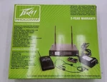 Peavey Procomm PCX-TM-U1002 Receiver Headset Microphne. Fixed Price $499.99.