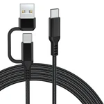 Usb A/to Microphone Cable Cord With Fifine Ampligame A6V/ A6T/ AM8/ K688/ A8,.... Fixed Price $23.19.