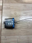 Lectrosonics Smqv Wireless Transmitter Block 19 Freq 486.4-511.9 Mhz.. Fixed Price $699.99.